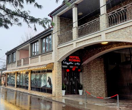 HOTEL KOSHKI - Housity