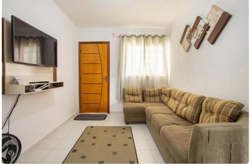 D01 Apto com estacionamento, piscina e churrasqueira - Housity