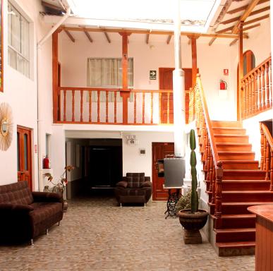 Inti Raymi Guest House - Housity