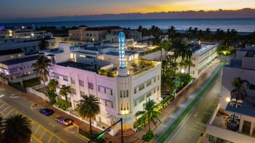 The Tony Hotel South Beach - Housity