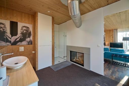 Design Apartment mit Naturblick - Housity