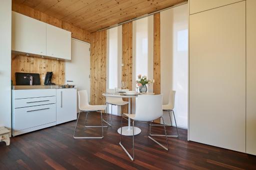 Design Apartment mit Naturblick - Housity