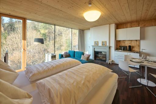 Design Apartment mit Naturblick - Housity