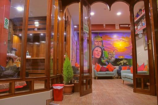 Pukantu Hostal - Housity