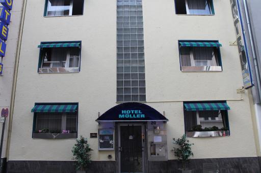 Hotel Müller Köln - Housity