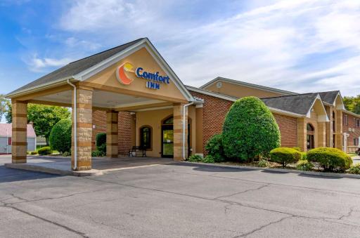Comfort Inn Atkins-Marion I-81 - Housity