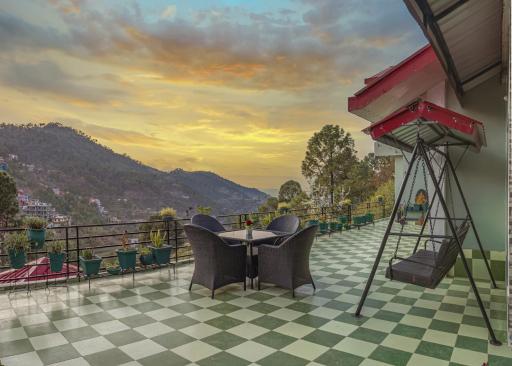 The Green Heights Cottage Kasauli - Housity