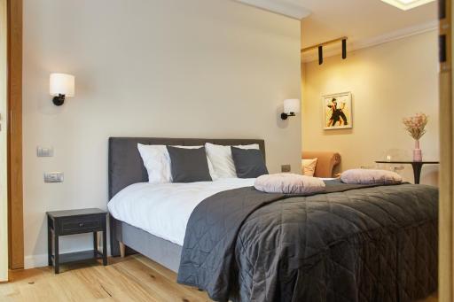 Apartament TANGO la casa PIANO HOUSE ,cu parcare - Housity