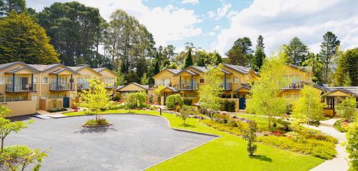 Falls Mountain Retreat Blue Mountains - Housity