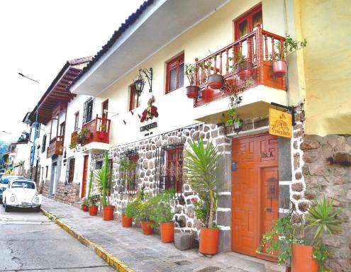 Conquista Cusco - Housity