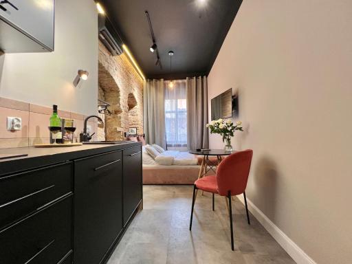 Pudrowy Apartament OLD TOWN design - Housity