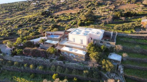 Pantelleria Dammusi Belvedere - Housity