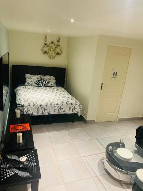 Appartement cosy proche Roissy CDG Astérix DisneyLand Paris - Housity
