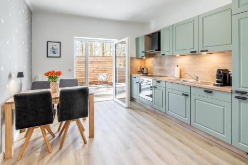 VIVID - Ideal für 4 - Strandnähe mit 2 Terrassen - 2 SZ & WZ - Housity