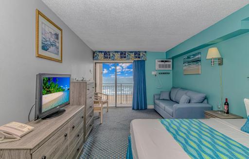 Direct Oceanfront Sea Mist Resort 20305 - Housity