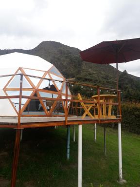 Glamping Ancestral Guatavita - Housity