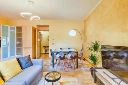 Frida apartment nuovo luminoso con vista aperta - Housity