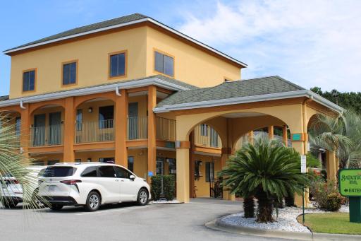 Savannah Inn - Savannah I-95 North - Housity