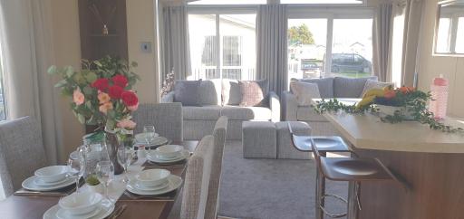 Homely Parkdean park caravan holiday home - Housity