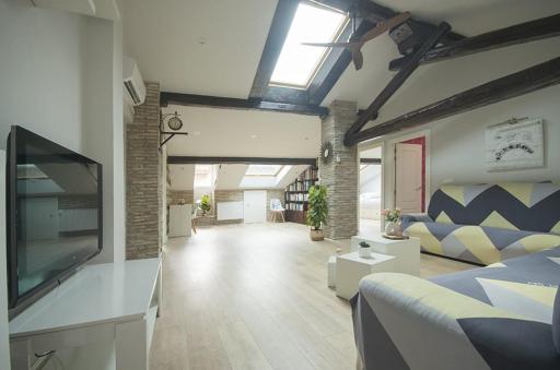 Ático La Mejana - Housity