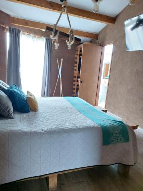 ESTANCIA 360 HERMOSA CABAÑA PARA PAREJA O FAMILIA - Housity
