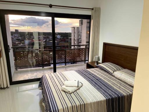 Lujoso y céntrico apartamento. Amá Santa Cruz! - Housity