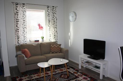 EMMA - New & Modern row house flat in Närpes - 24h Check in - Housity