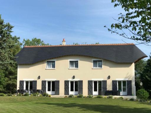 Gîte Chery, 5 pièces, 11 personnes - FR-1-586-21 - Housity