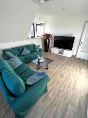 Ferien-Whg Stünkel nahe Steinhuder Meer mit Garten und Balkon - Housity