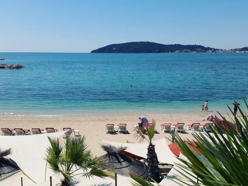 location vacances T4 bas de villa Toulon - Housity