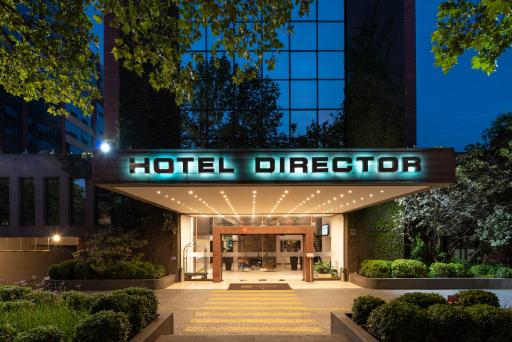 Hotel Director Vitacura - Housity
