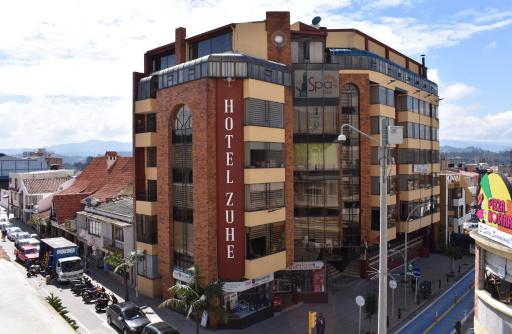 HOTEL ZUHE - Housity