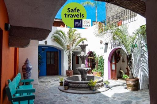 HOTEL BACANTES - Housity
