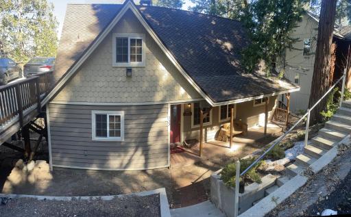LakeView Cabin! 4 Minute to Lake Arrowhead - Housity