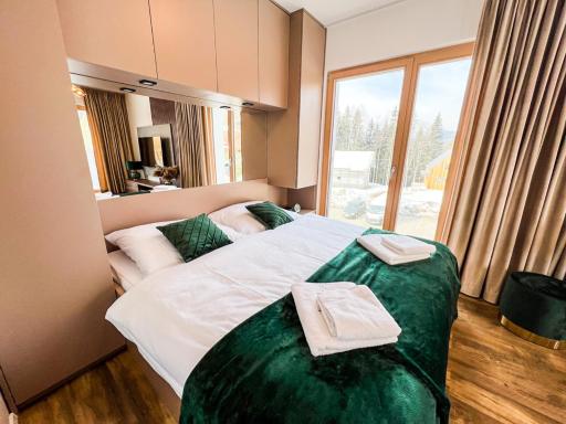 Penthouse apartment Kubínska Hoľa - Housity
