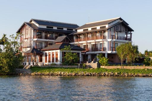 Nghê Prana Hotel and Spa Hoi An - Hizvo