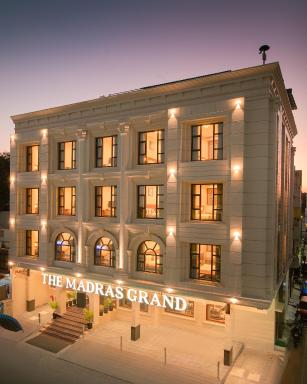 The Madras Grand - Housity