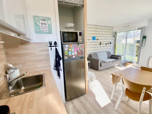 Superbe appartement avec jardin ensoleillé - Housity