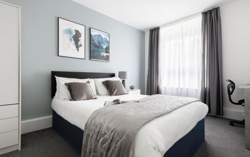 Beautiful Central 4 Bedroom Apart next2 KingsCross - Housity