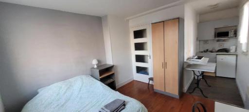 Studio proche gare et centre-ville - Housity