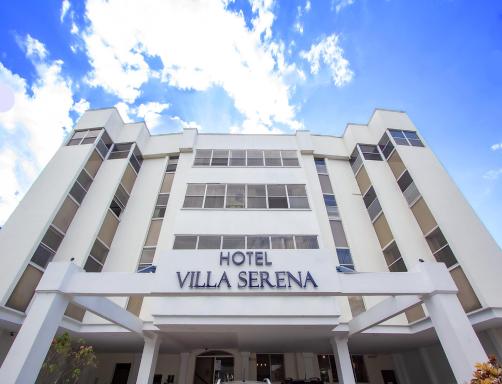 Hotel Villa Serena San Benito - Housity