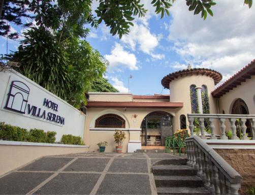 Hotel Villa Serena Escalon - Housity