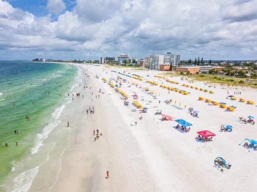 Beach Haven in South Clearwater Beach - Housity