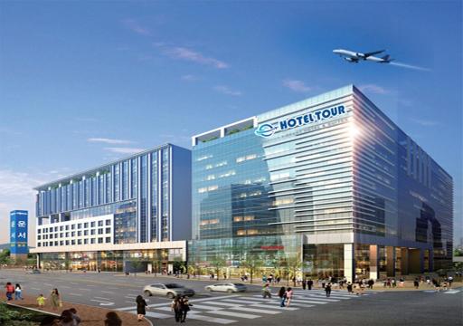 Hotel Tour Incheon Airport Hotel & Suites - Housity