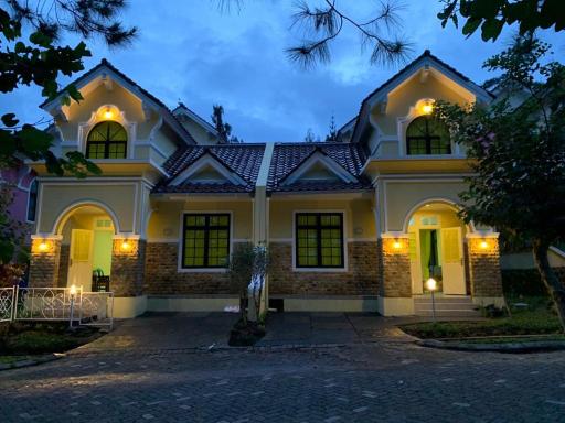 Villa Kota Bunga 2 kamar full wifi harga budget - Housity