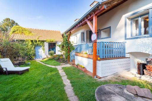 Oplanská chalupa - Housity