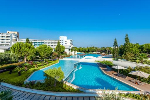 Cornelia Diamond Golf Resort & Spa - Housity