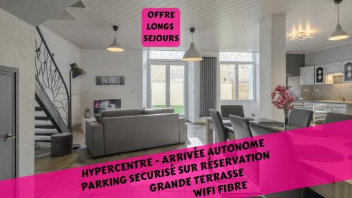 Les Nuits d'Anis - Appartements Hypercentre - Housity