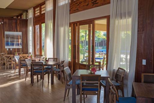 Beachfront Carmel Cumbuco Resort - Housity