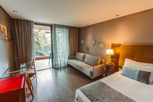 Beachfront Carmel Cumbuco Resort - Housity